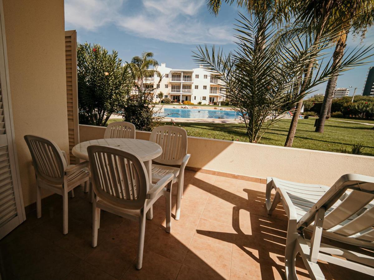 Portugal Rentals Vila Da Praia Apartments Alvor Buitenkant foto