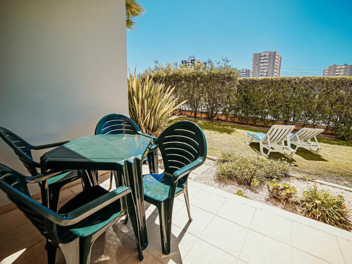 Portugal Rentals Vila Da Praia Apartments Alvor Buitenkant foto