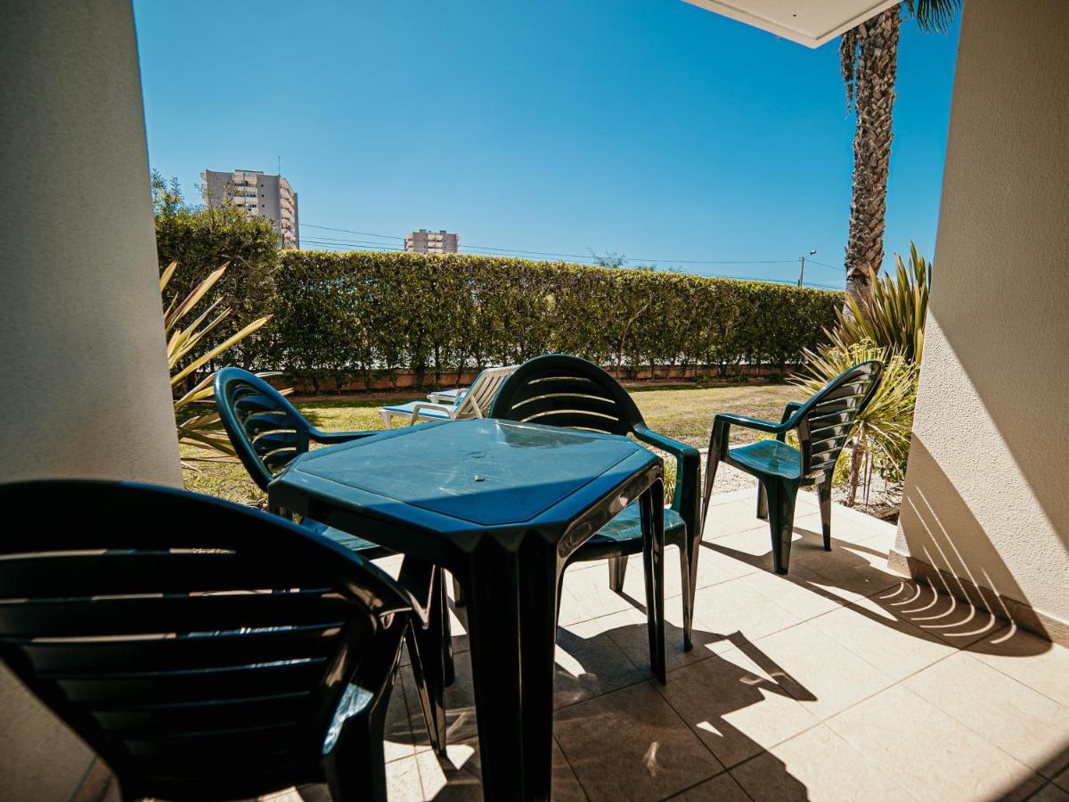 Portugal Rentals Vila Da Praia Apartments Alvor Buitenkant foto