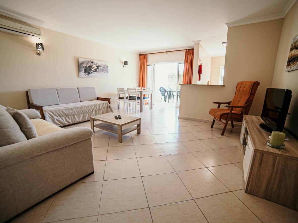 Portugal Rentals Vila Da Praia Apartments Alvor Buitenkant foto