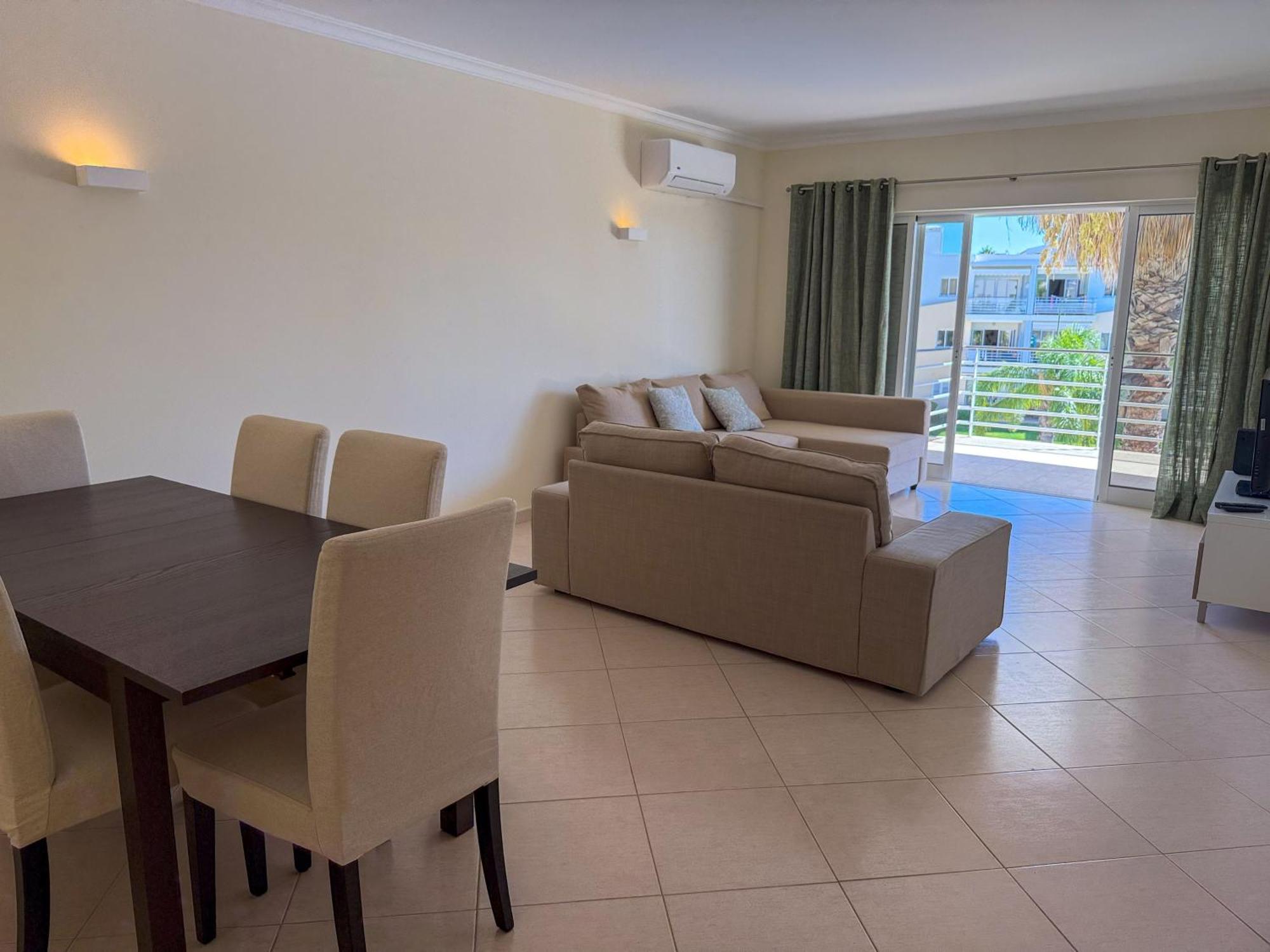 Portugal Rentals Vila Da Praia Apartments Alvor Buitenkant foto