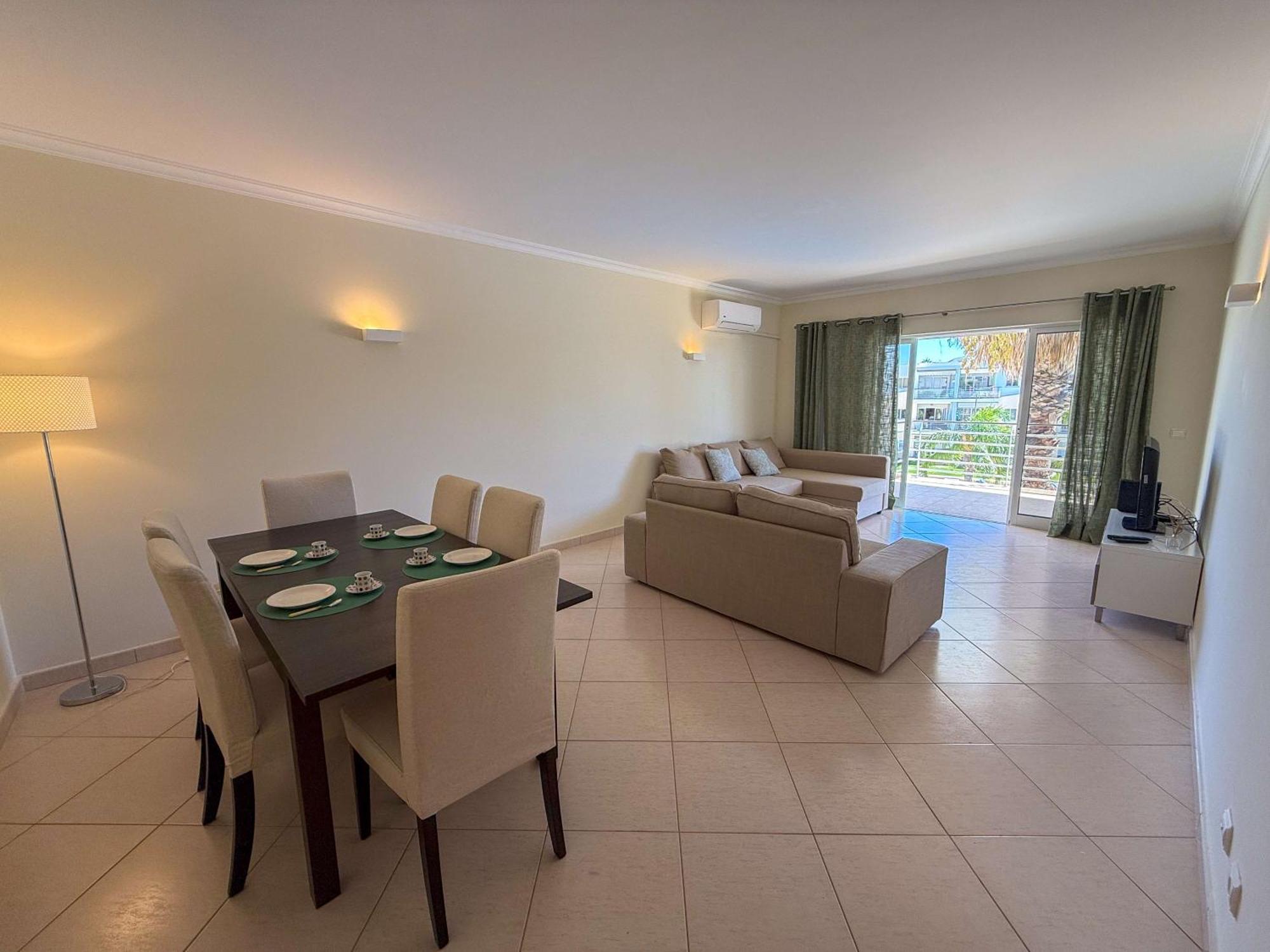 Portugal Rentals Vila Da Praia Apartments Alvor Buitenkant foto