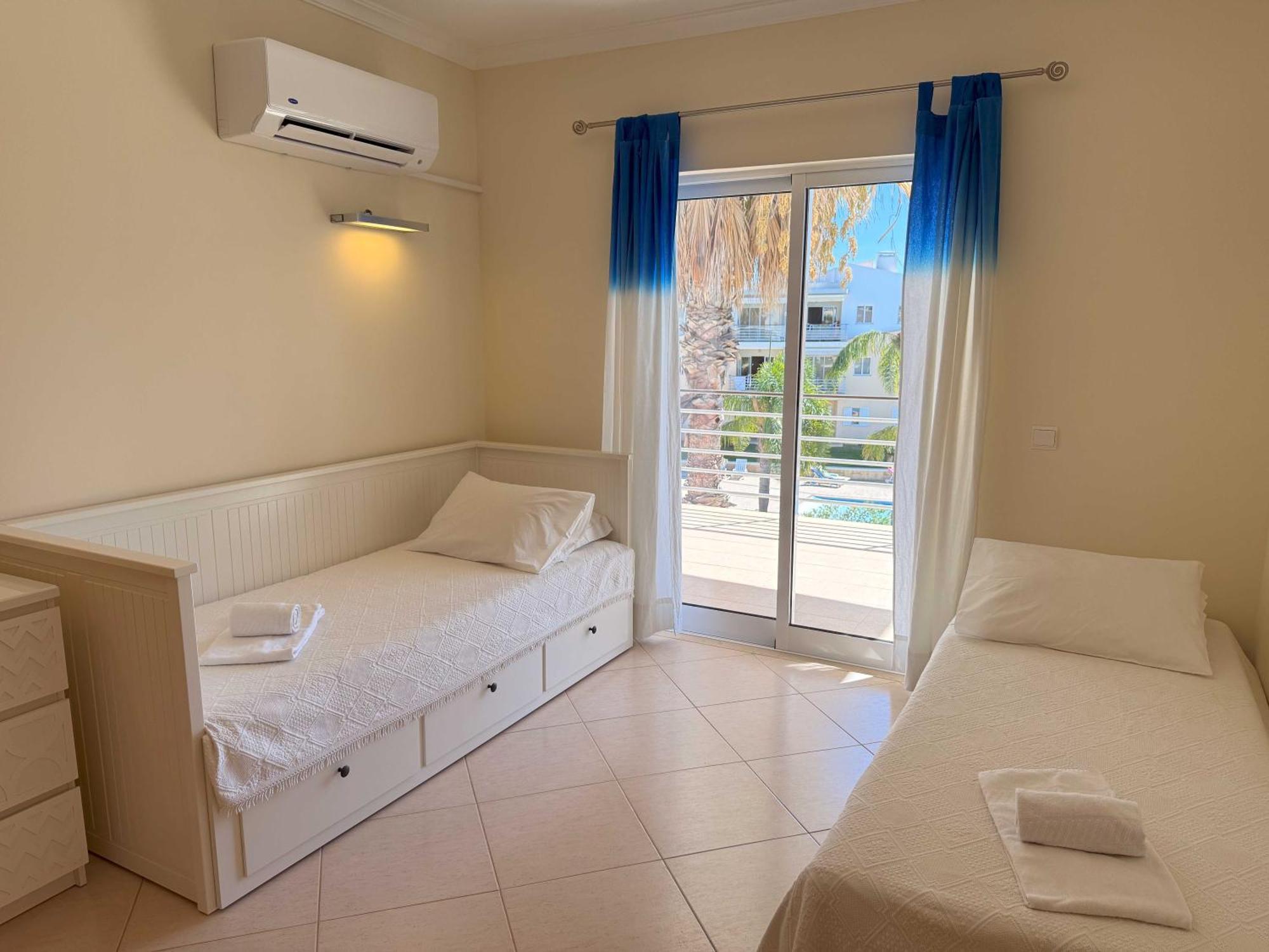 Portugal Rentals Vila Da Praia Apartments Alvor Buitenkant foto