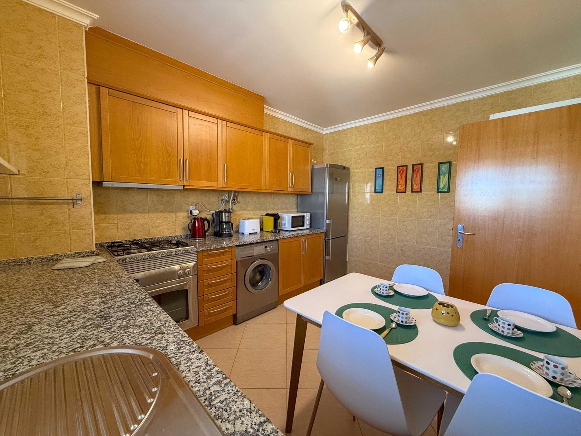 Portugal Rentals Vila Da Praia Apartments Alvor Buitenkant foto