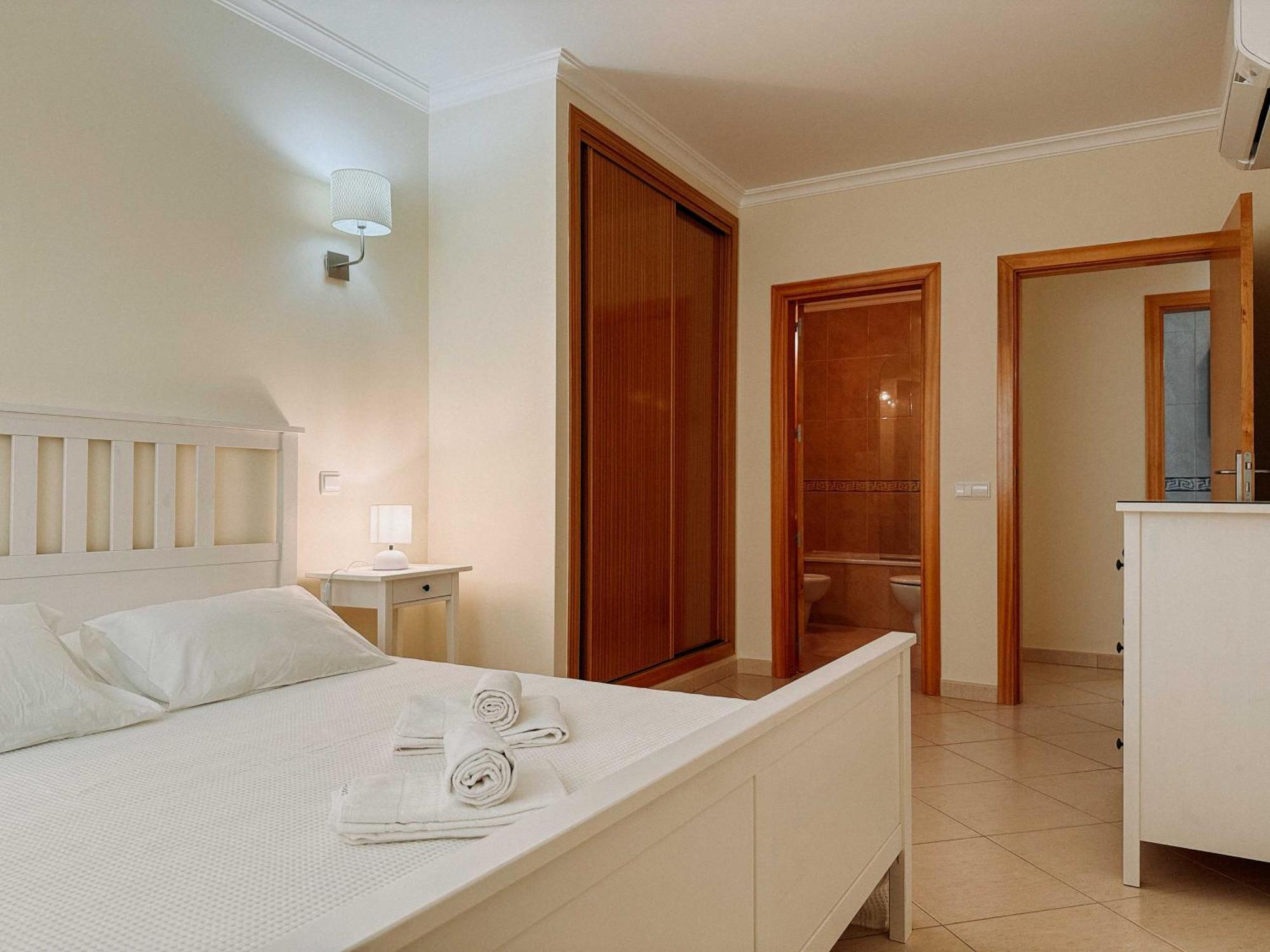 Portugal Rentals Vila Da Praia Apartments Alvor Buitenkant foto