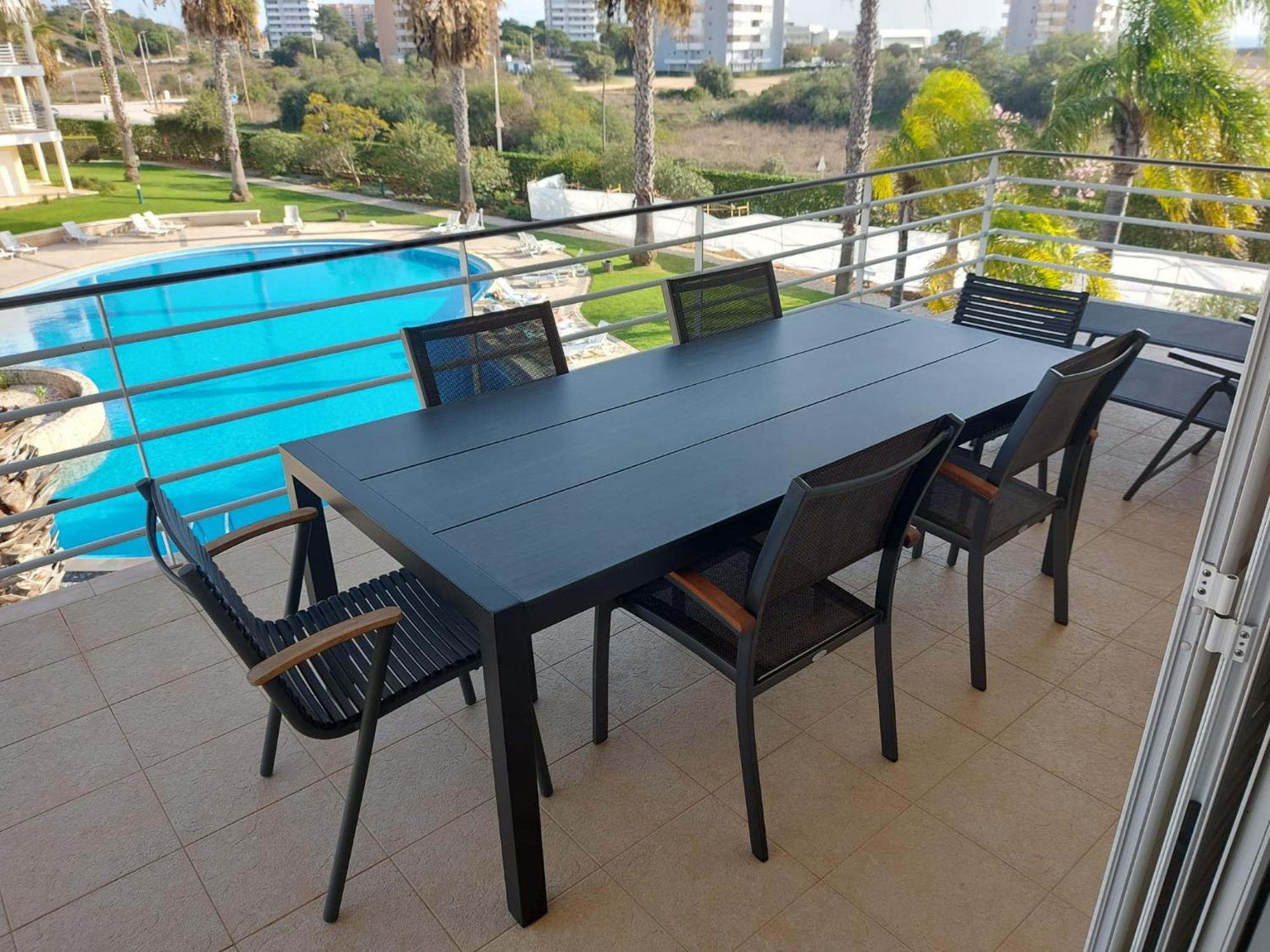Portugal Rentals Vila Da Praia Apartments Alvor Buitenkant foto